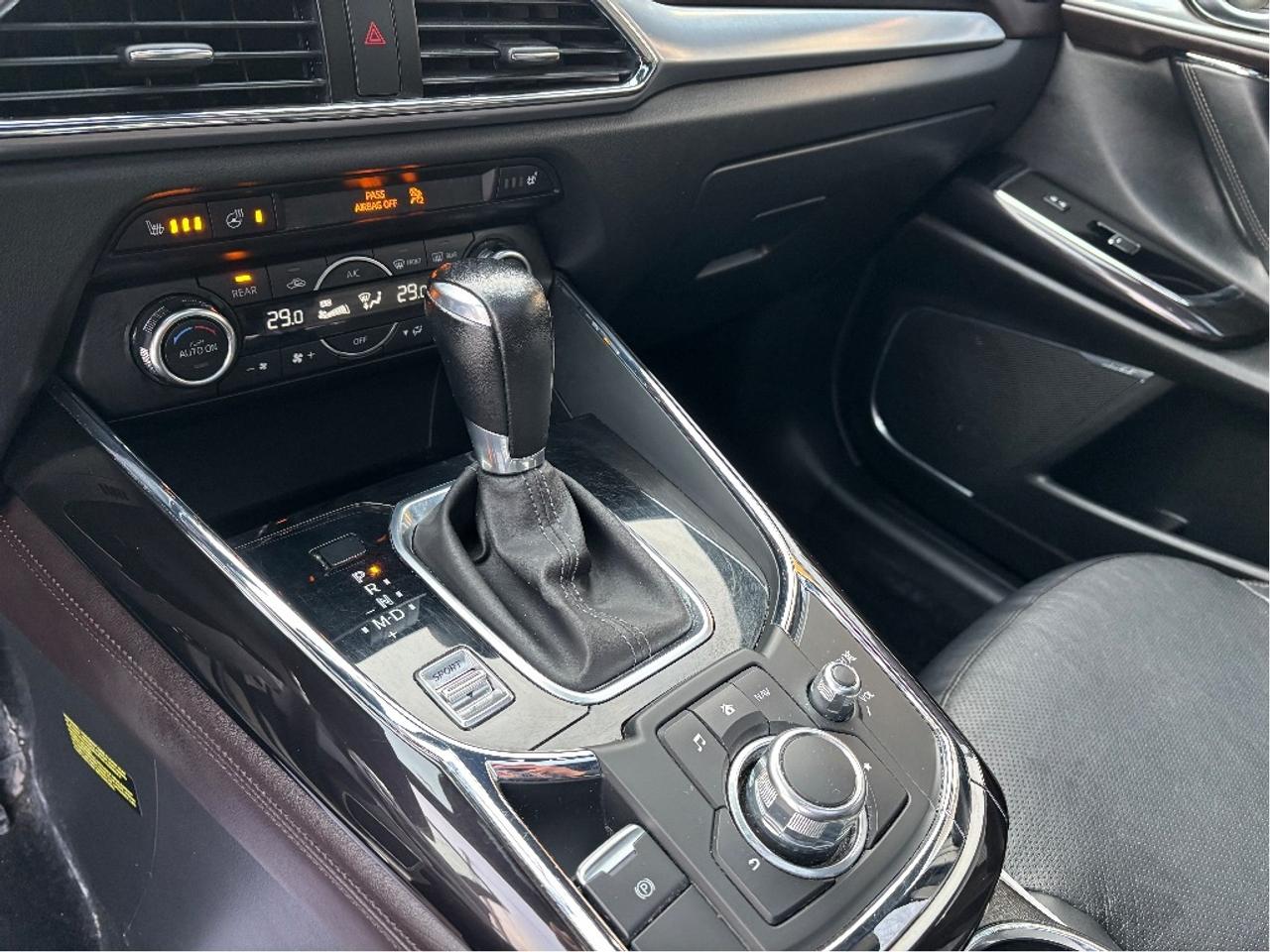 2017 Mazda CX-9 GT 7 PASS TECH PKG LEATHER MOONROOF Photo