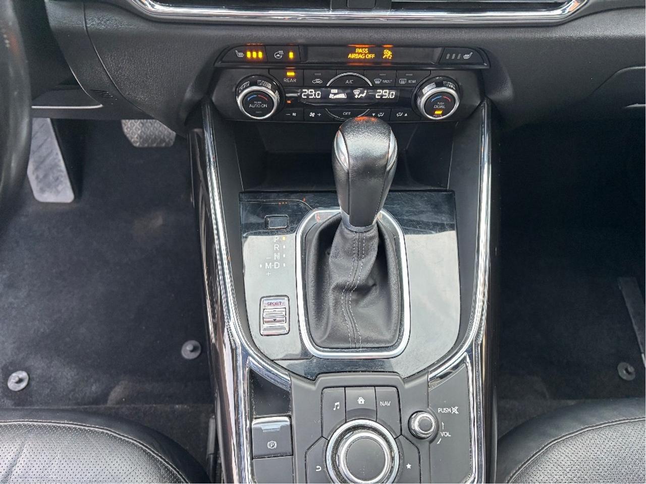 2017 Mazda CX-9 GT 7 PASS TECH PKG LEATHER MOONROOF Photo