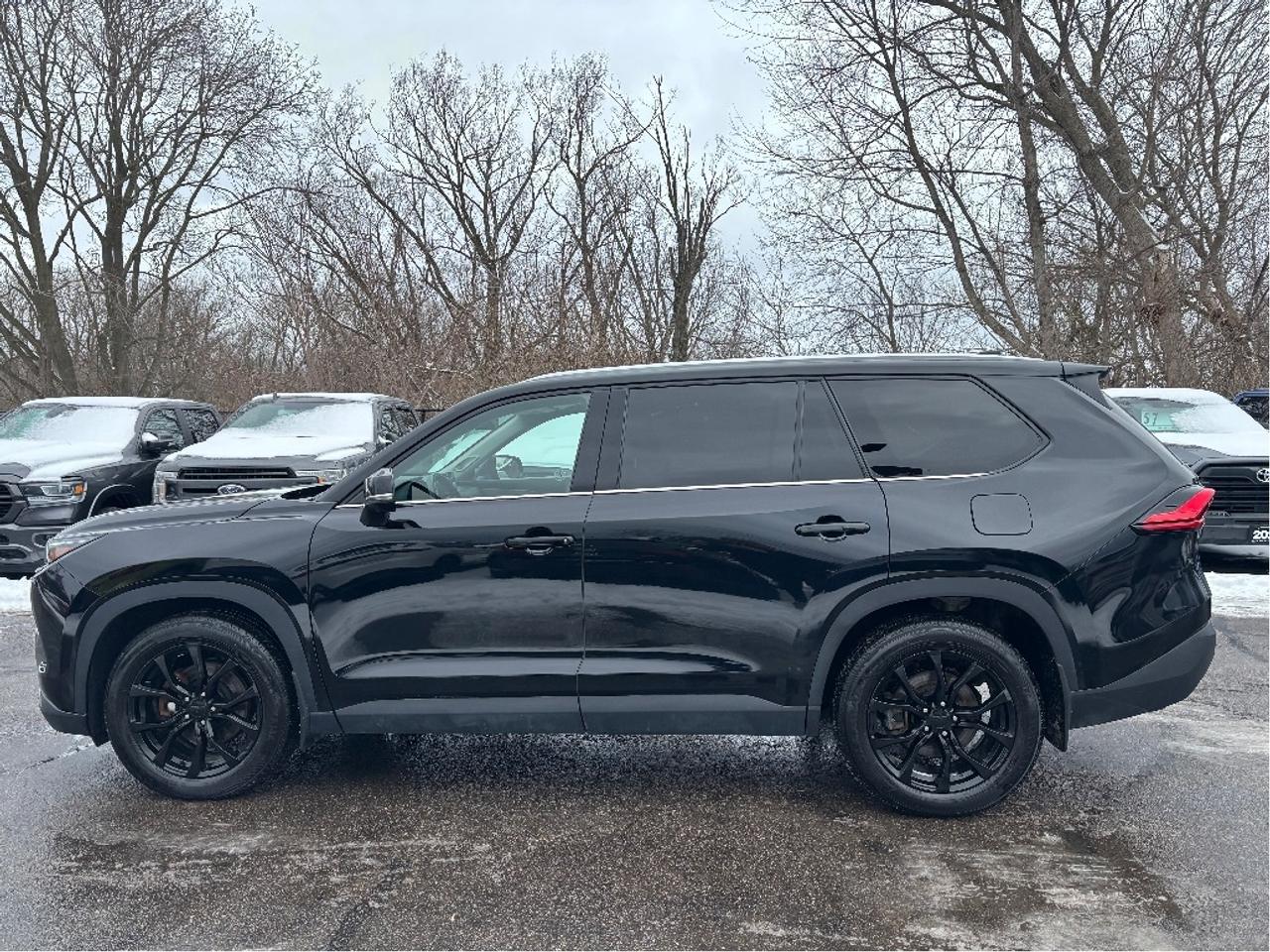 2024 Toyota Grand Highlander Limited AWD 7 PASS LEATHER NAV PANO ROOF Photo