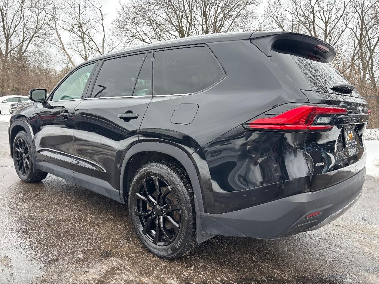 2024 Toyota Grand Highlander Limited AWD 7 PASS LEATHER NAV PANO ROOF Photo