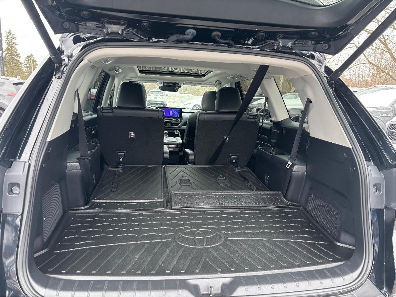 2024 Toyota Grand Highlander Limited AWD 7 PASS LEATHER NAV PANO ROOF Photo