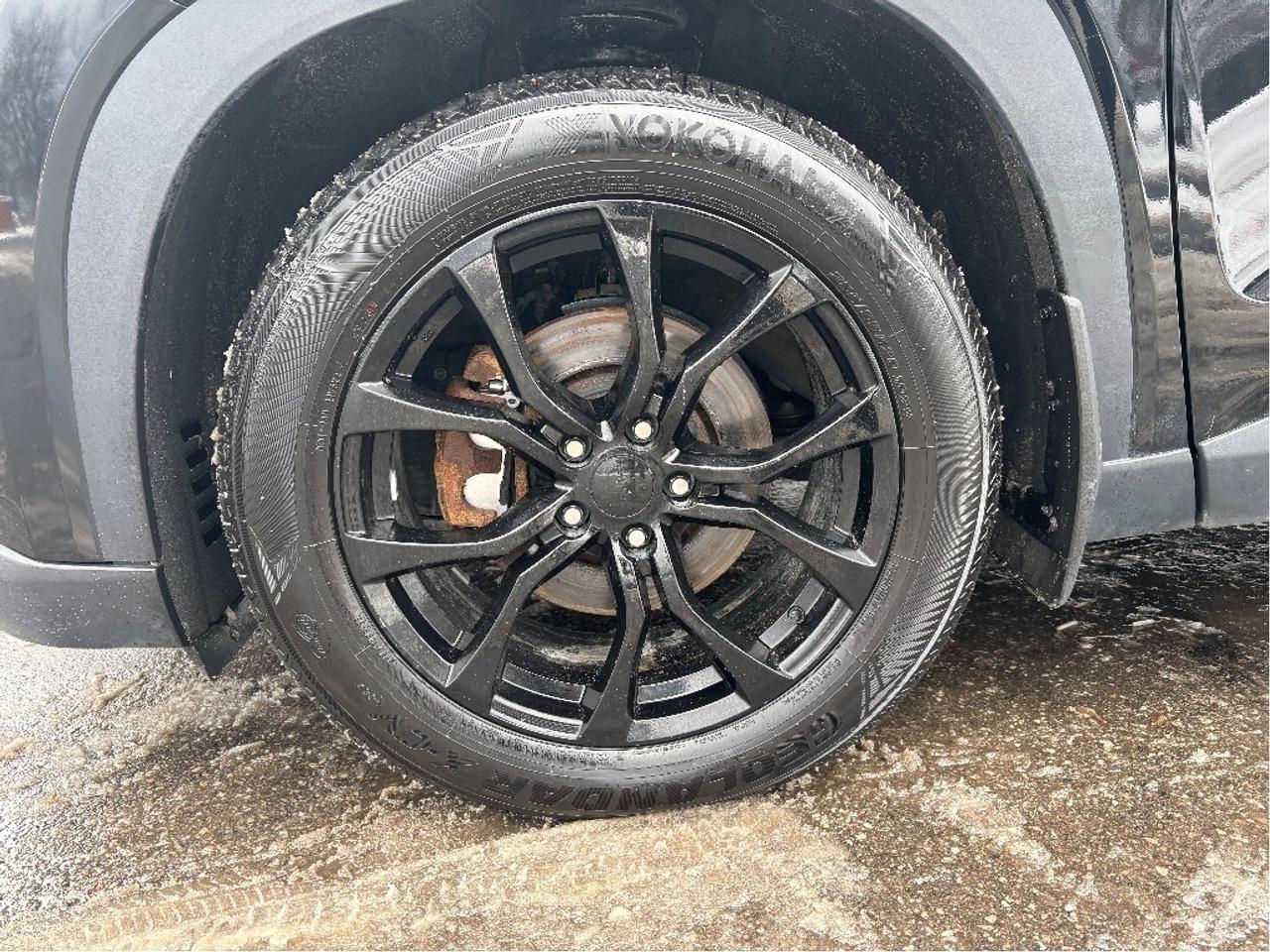 2024 Toyota Grand Highlander Limited AWD 7 PASS LEATHER NAV PANO ROOF Photo