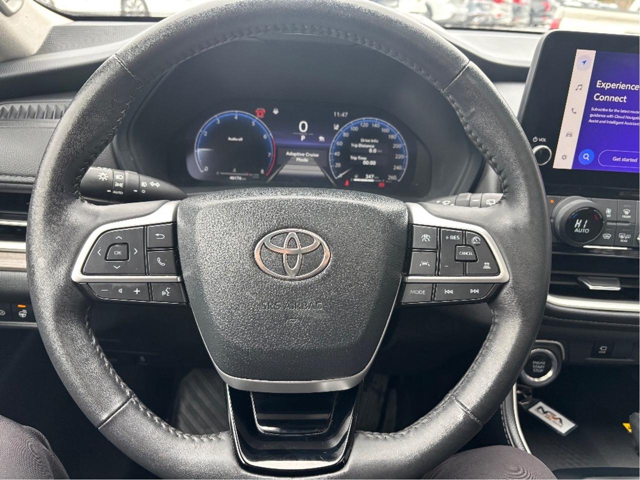 2024 Toyota Grand Highlander Limited AWD 7 PASS LEATHER NAV PANO ROOF Photo