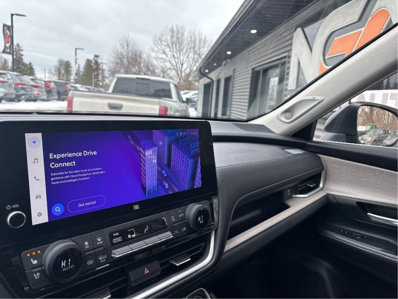 2024 Toyota Grand Highlander Limited AWD 7 PASS LEATHER NAV PANO ROOF Photo