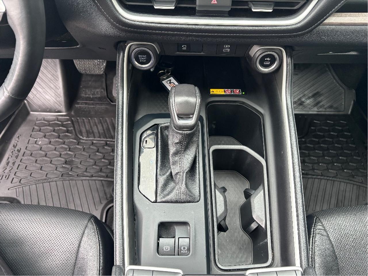 2024 Toyota Grand Highlander Limited AWD 7 PASS LEATHER NAV PANO ROOF Photo