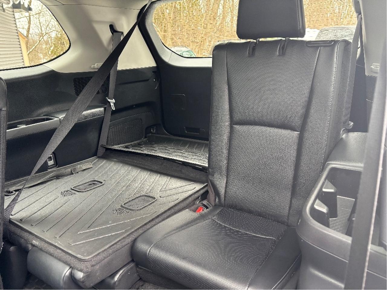 2024 Toyota Grand Highlander Limited AWD 7 PASS LEATHER NAV PANO ROOF Photo