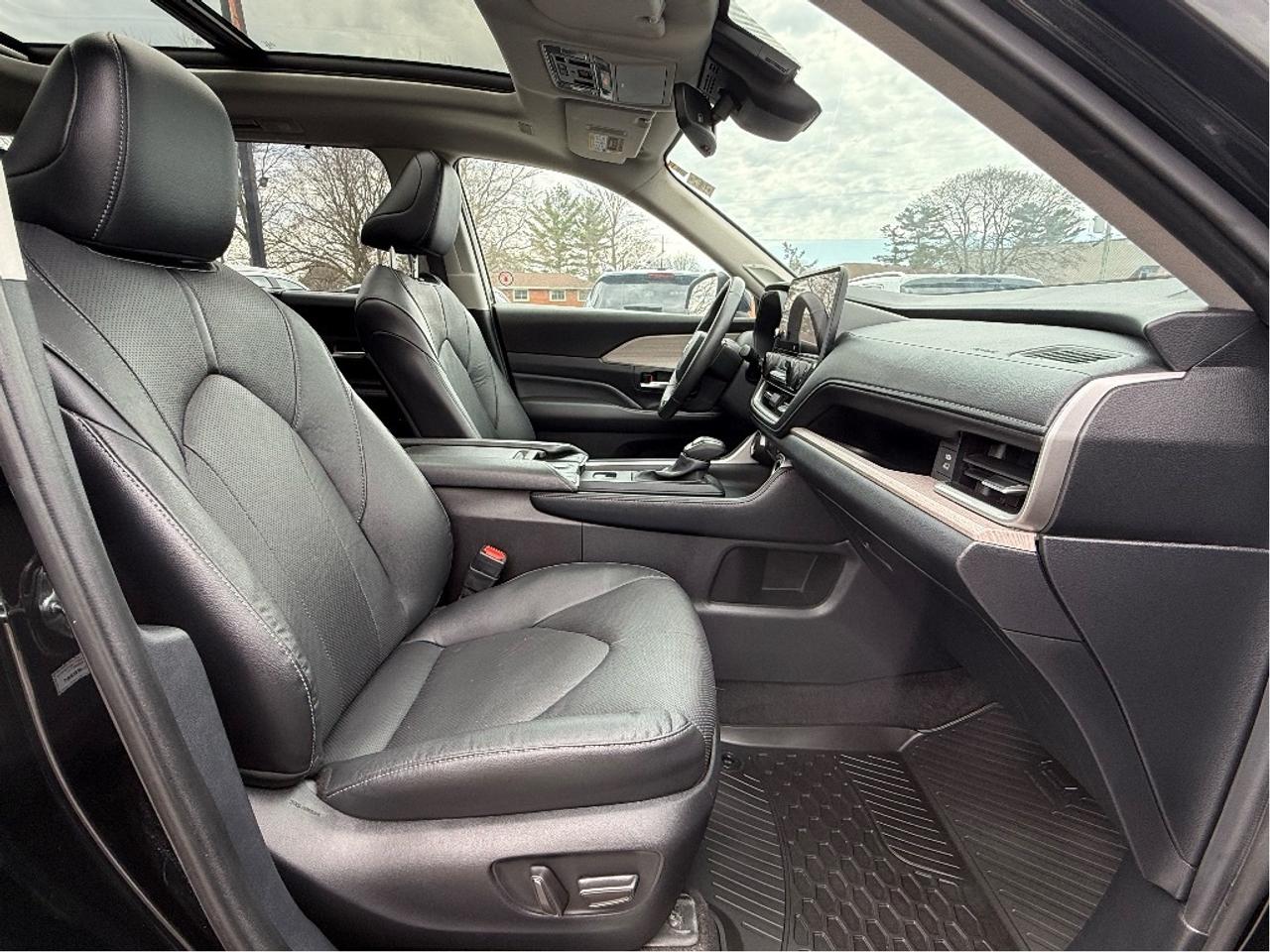 2024 Toyota Grand Highlander Limited AWD 7 PASS LEATHER NAV PANO ROOF Photo