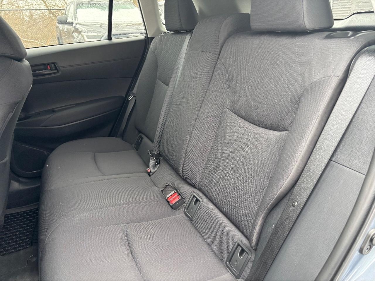 2024 Toyota Corolla Cross LE HEATED STEERING REMOTE STARTER CLEAN CARF Photo