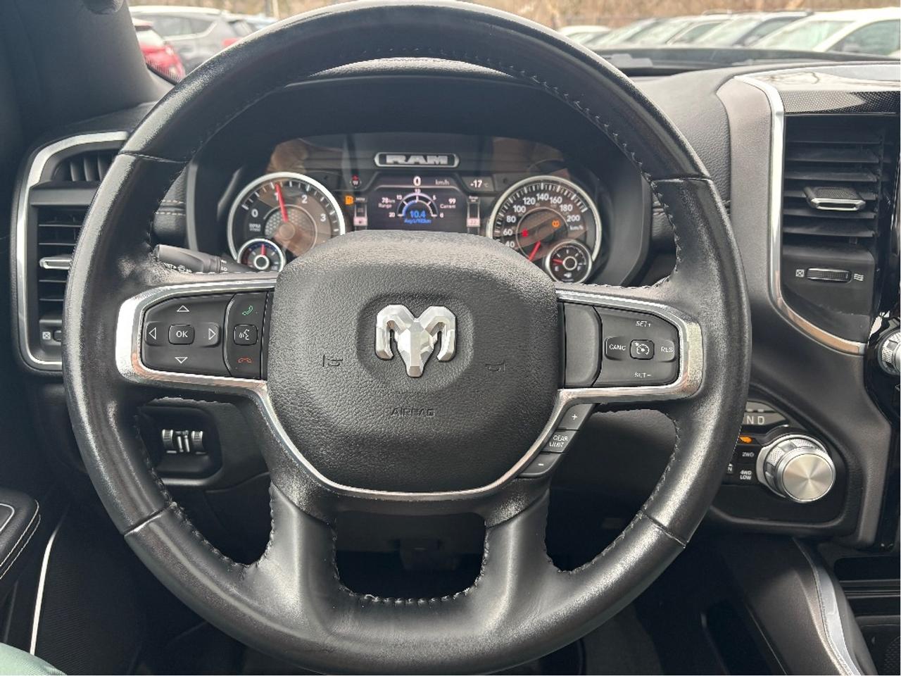 2022 RAM 1500 Laramie LEATHER 12 SCREEN NAV PANO ROOF Photo