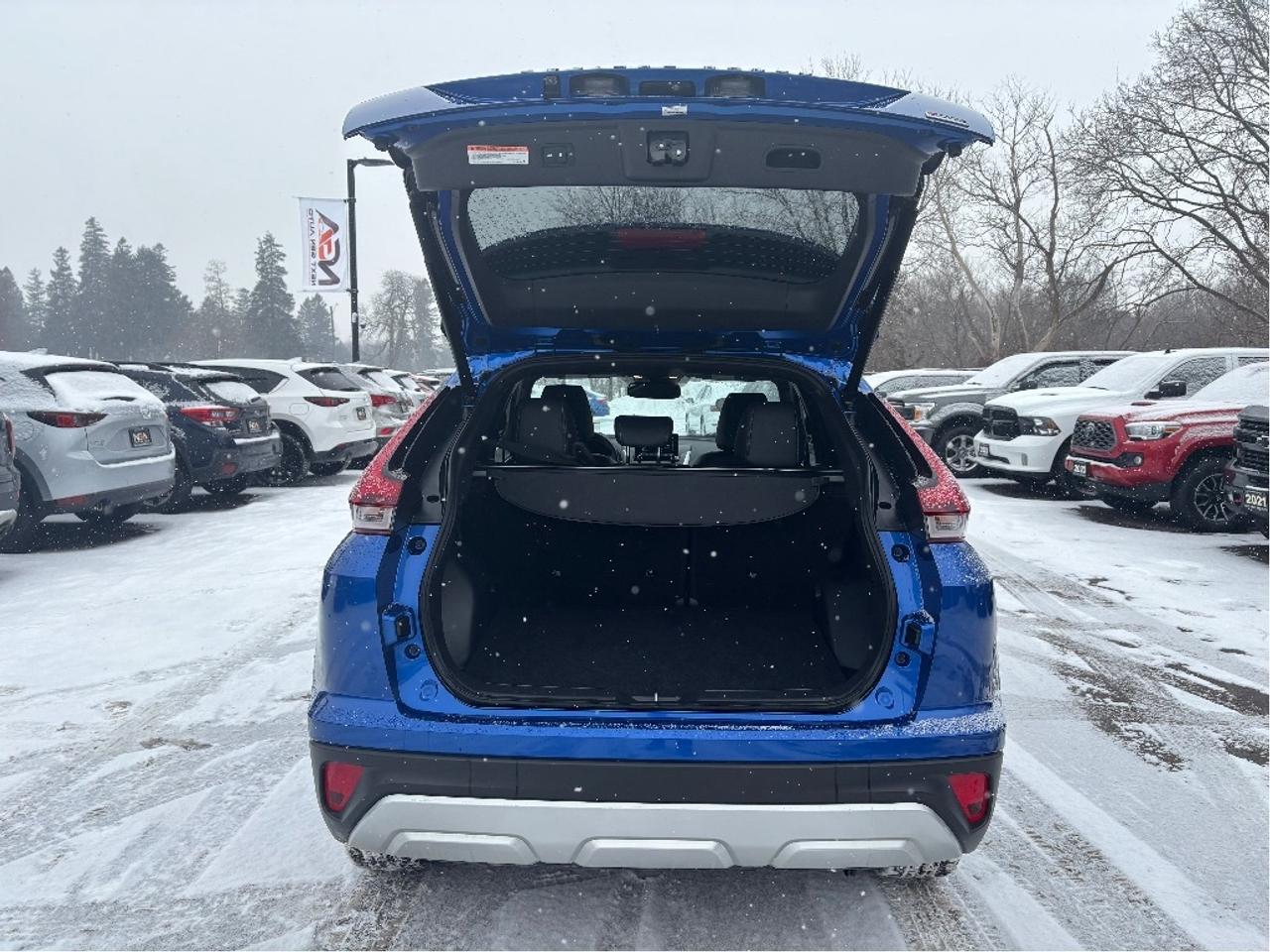 2024 Mitsubishi Eclipse Cross SEL LEATHER SUEDE SEATS HEADS UP DISPLAY Photo