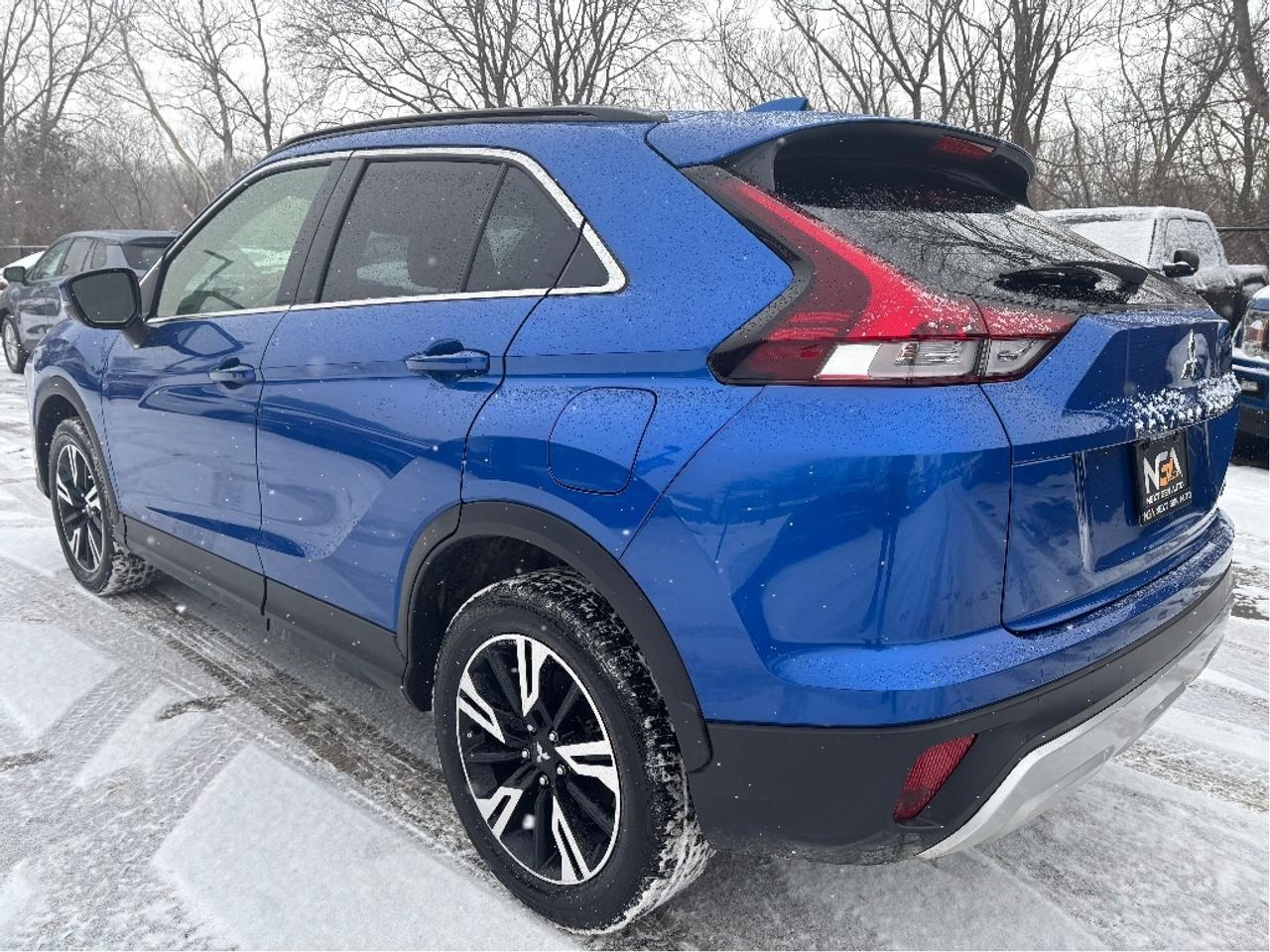 2024 Mitsubishi Eclipse Cross SEL LEATHER SUEDE SEATS HEADS UP DISPLAY Photo