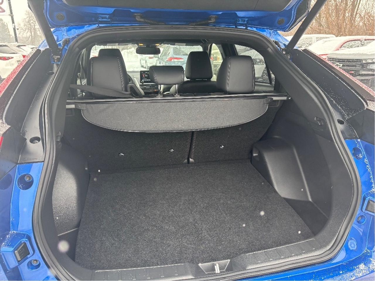 2024 Mitsubishi Eclipse Cross SEL LEATHER SUEDE SEATS HEADS UP DISPLAY Photo