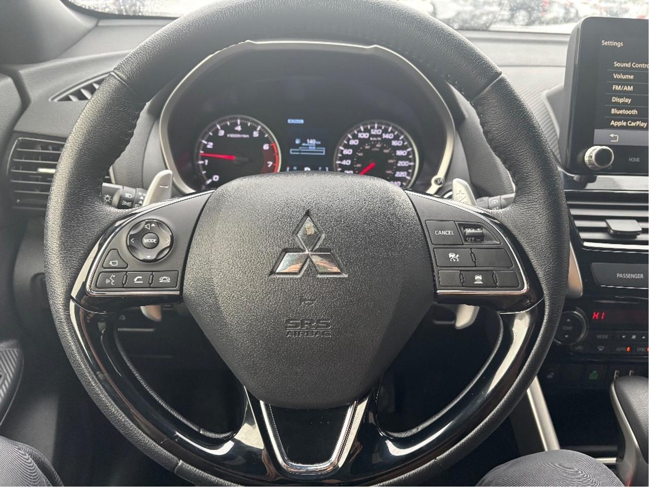 2024 Mitsubishi Eclipse Cross SEL LEATHER SUEDE SEATS HEADS UP DISPLAY Photo