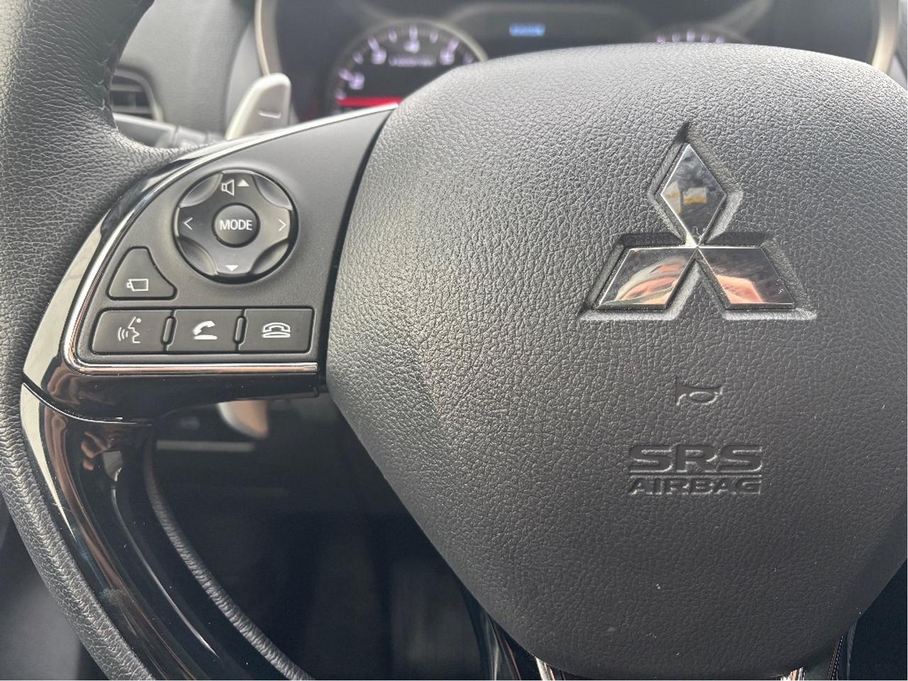 2024 Mitsubishi Eclipse Cross SEL LEATHER SUEDE SEATS HEADS UP DISPLAY Photo