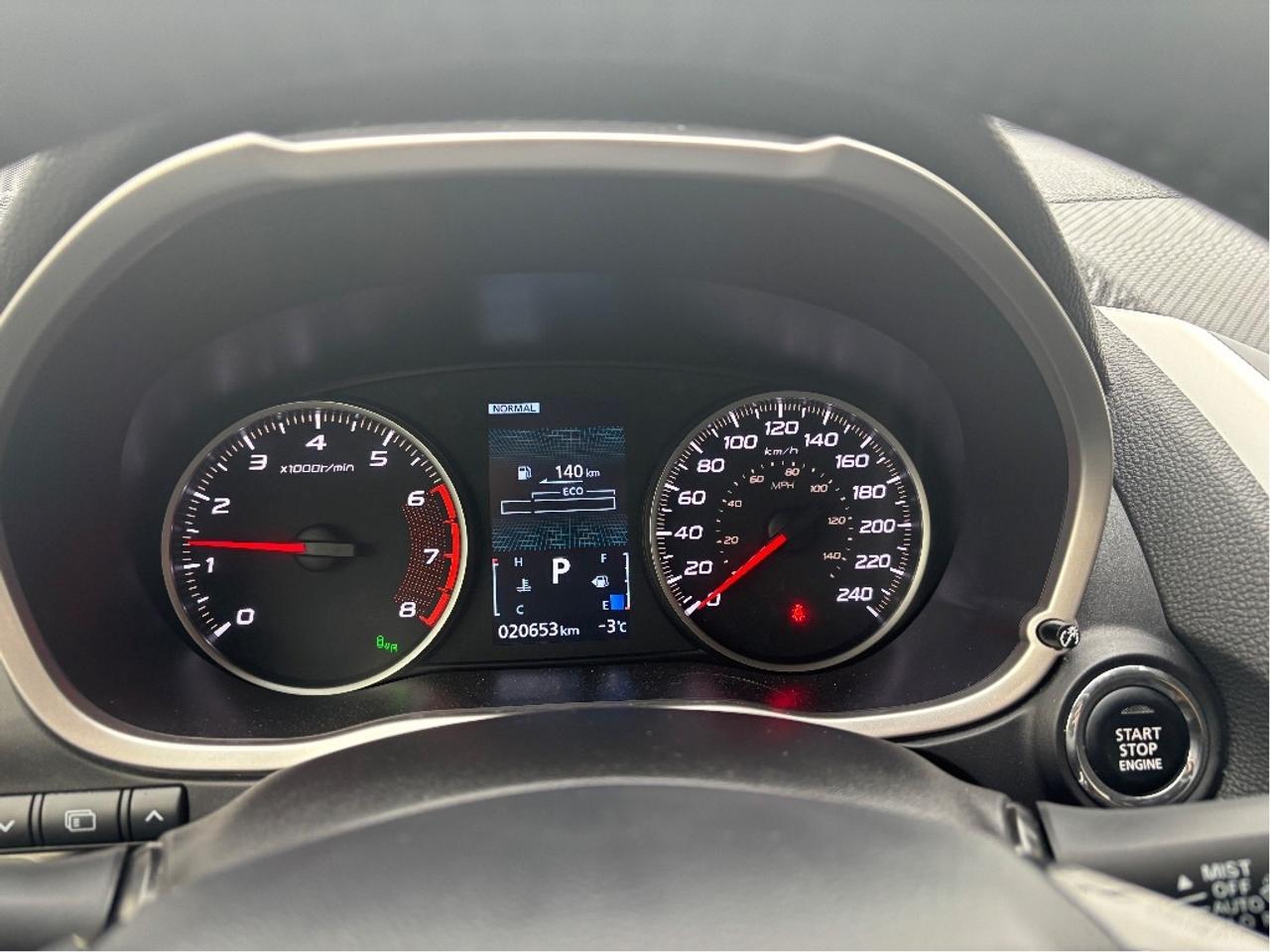 2024 Mitsubishi Eclipse Cross SEL LEATHER SUEDE SEATS HEADS UP DISPLAY Photo