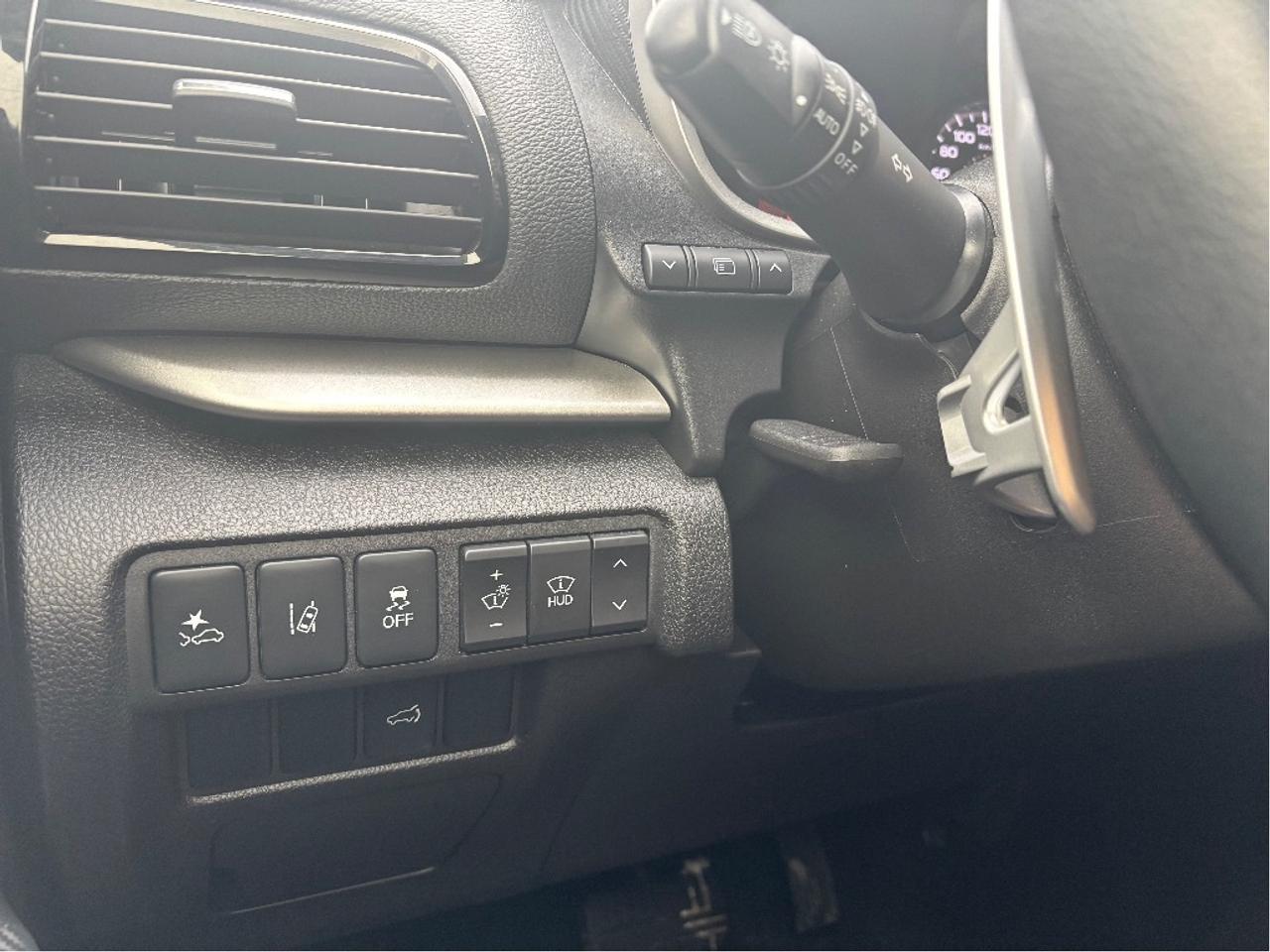 2024 Mitsubishi Eclipse Cross SEL LEATHER SUEDE SEATS HEADS UP DISPLAY Photo