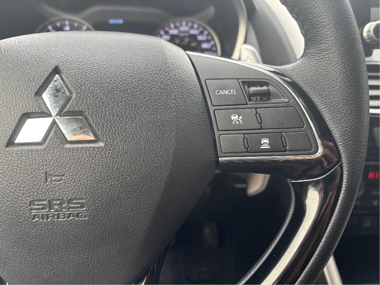 2024 Mitsubishi Eclipse Cross SEL LEATHER SUEDE SEATS HEADS UP DISPLAY Photo