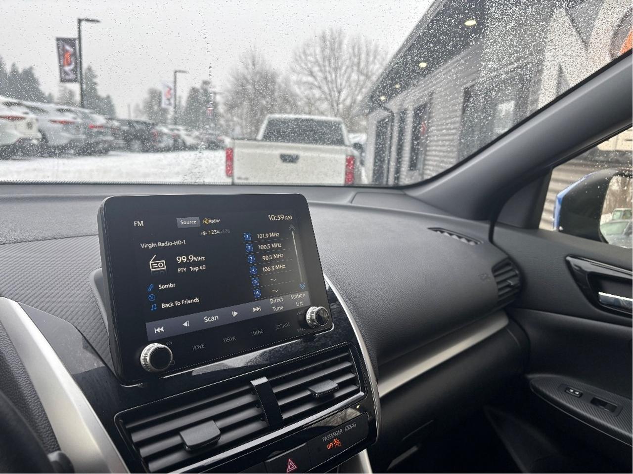 2024 Mitsubishi Eclipse Cross SEL LEATHER SUEDE SEATS HEADS UP DISPLAY Photo