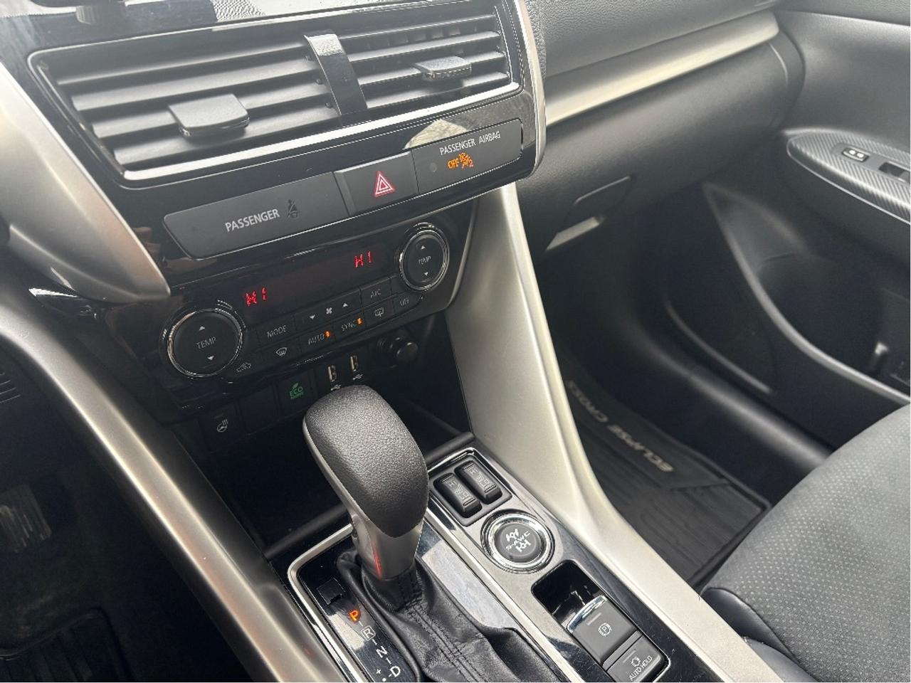 2024 Mitsubishi Eclipse Cross SEL LEATHER SUEDE SEATS HEADS UP DISPLAY Photo