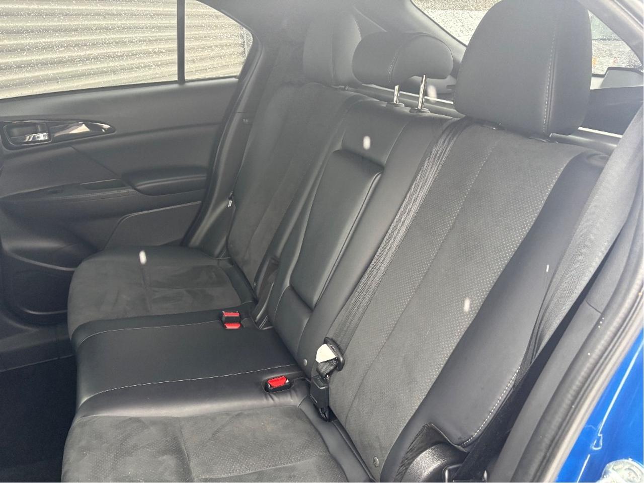 2024 Mitsubishi Eclipse Cross SEL LEATHER SUEDE SEATS HEADS UP DISPLAY Photo