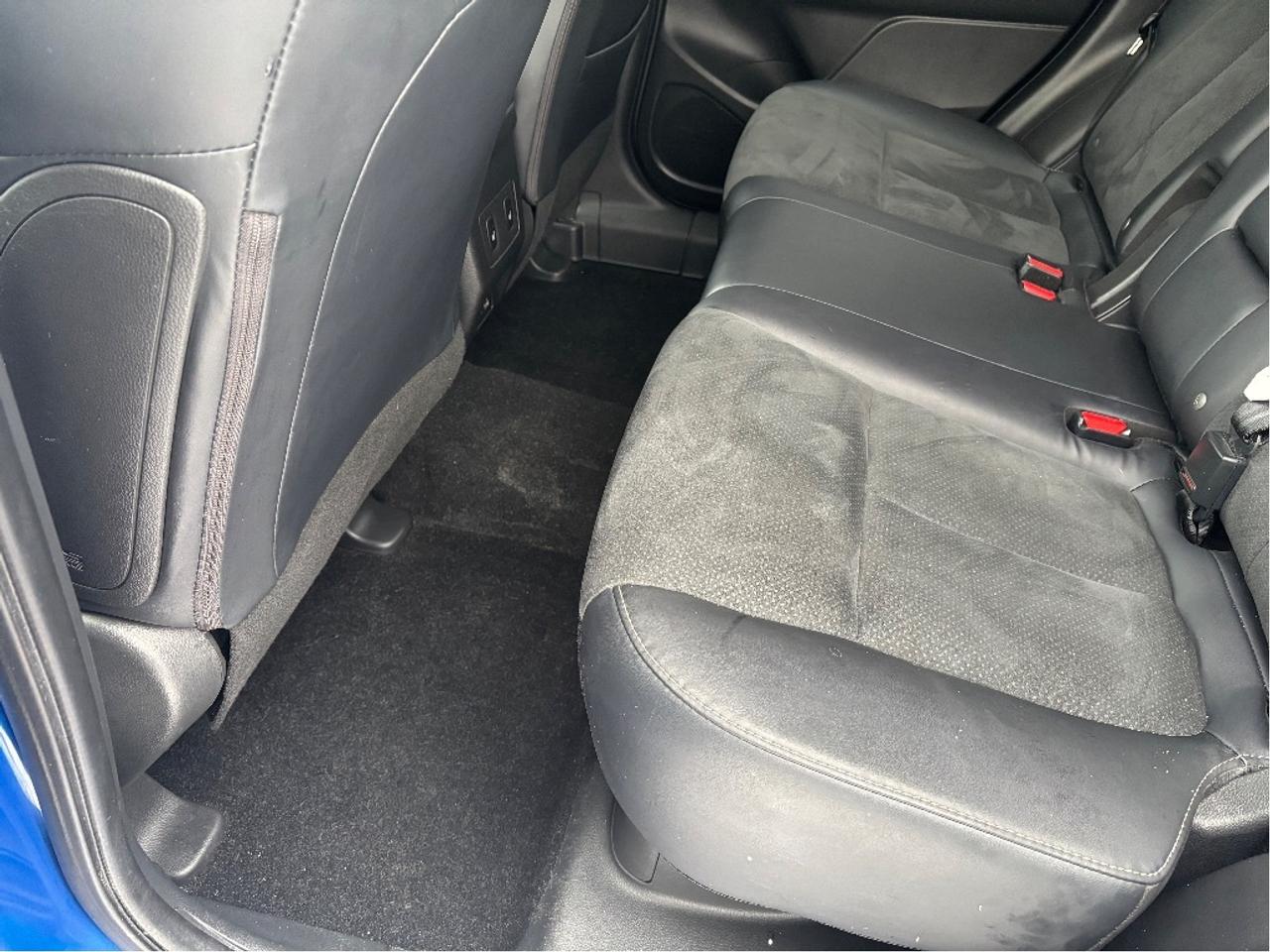 2024 Mitsubishi Eclipse Cross SEL LEATHER SUEDE SEATS HEADS UP DISPLAY Photo