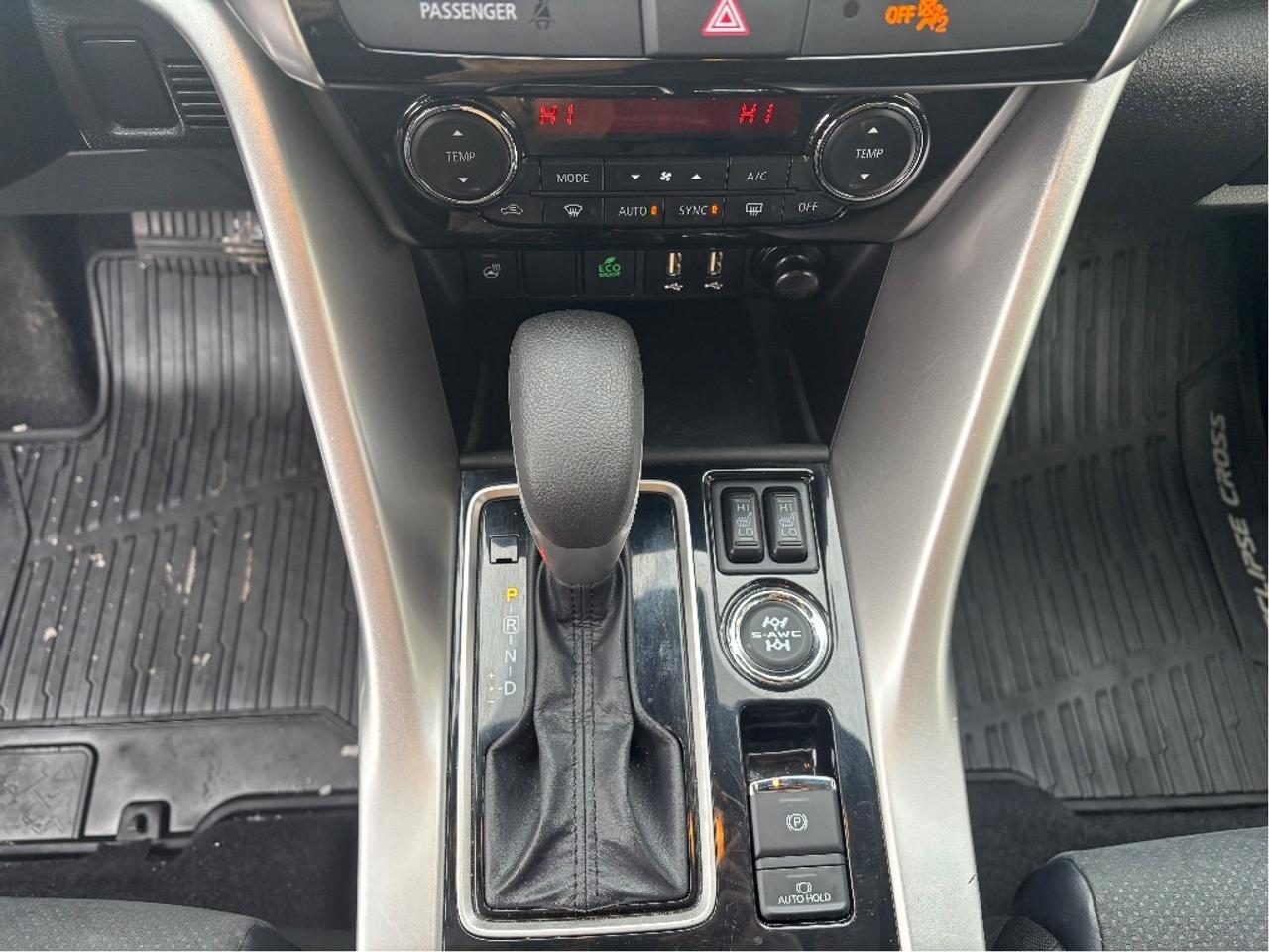 2024 Mitsubishi Eclipse Cross SEL LEATHER SUEDE SEATS HEADS UP DISPLAY Photo