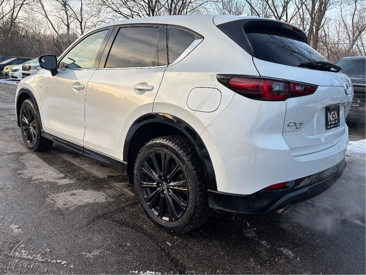 2023 Mazda CX-5 Sport LEATHER ROOF NAV CLEAN CARFAX Photo