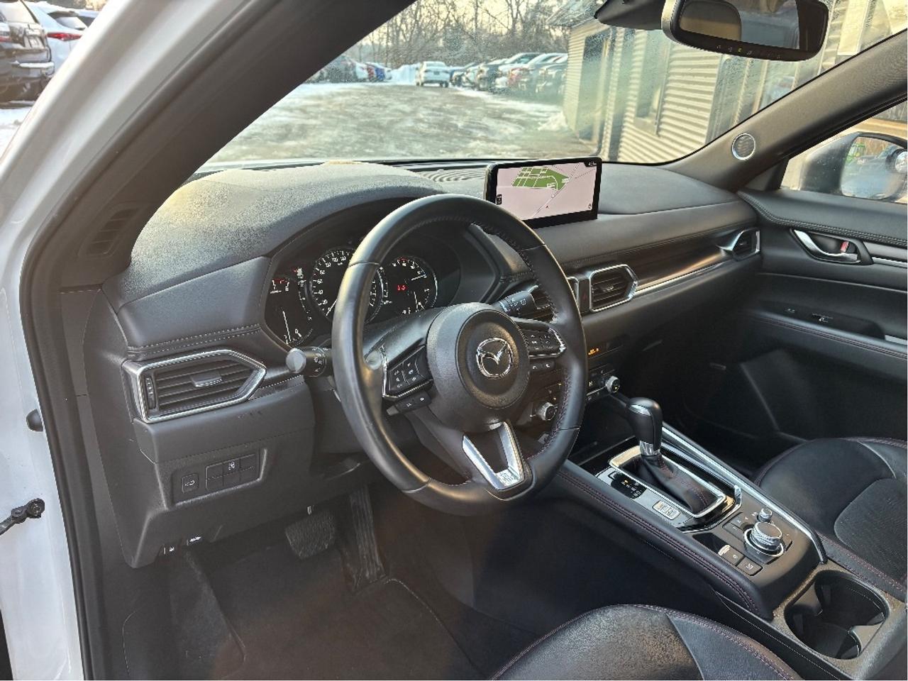 2023 Mazda CX-5 Sport LEATHER ROOF NAV CLEAN CARFAX Photo