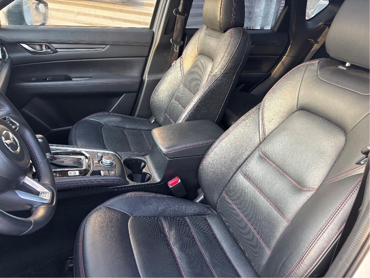 2023 Mazda CX-5 Sport LEATHER ROOF NAV CLEAN CARFAX Photo