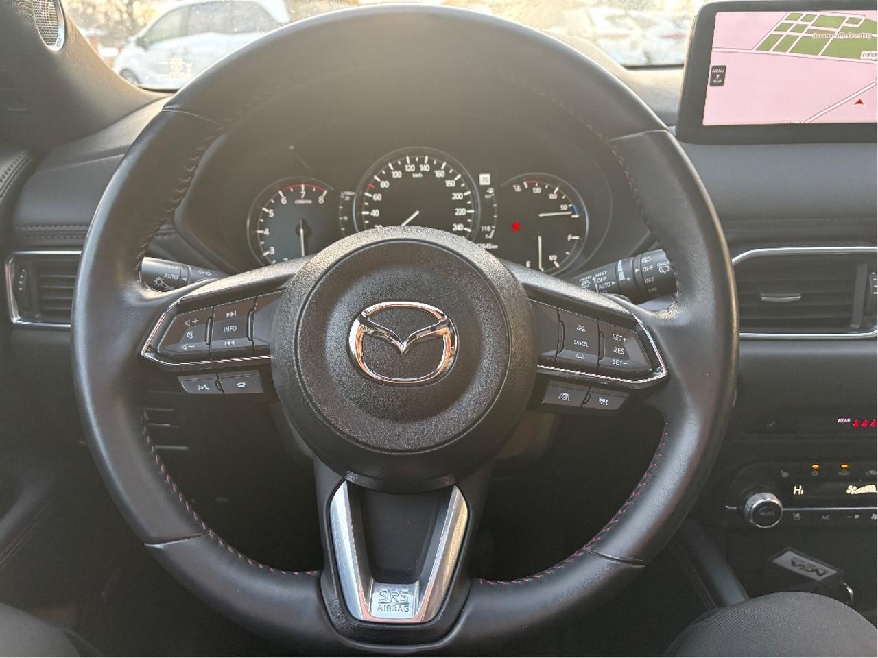 2023 Mazda CX-5 Sport LEATHER ROOF NAV CLEAN CARFAX Photo