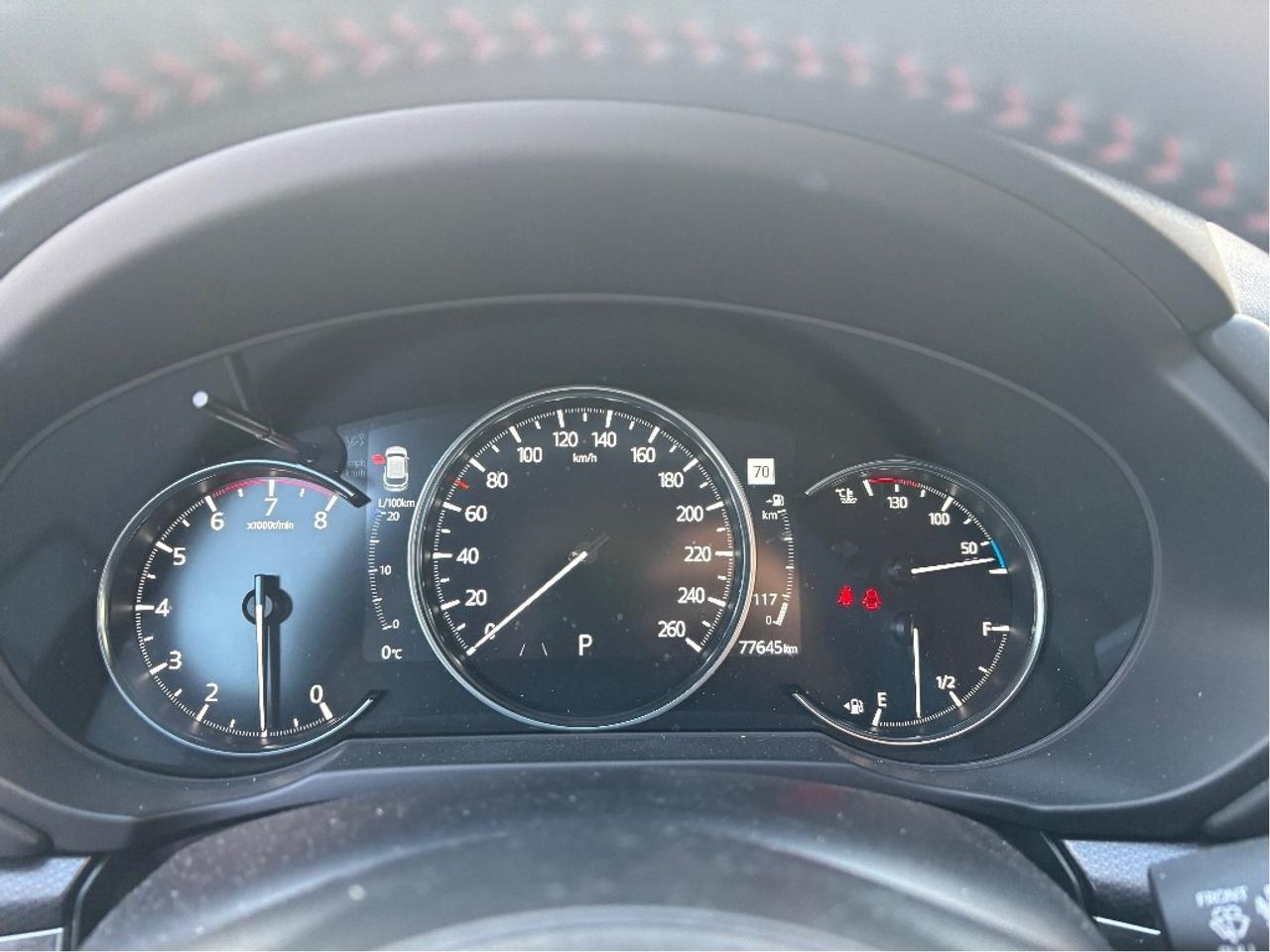 2023 Mazda CX-5 Sport LEATHER ROOF NAV CLEAN CARFAX Photo