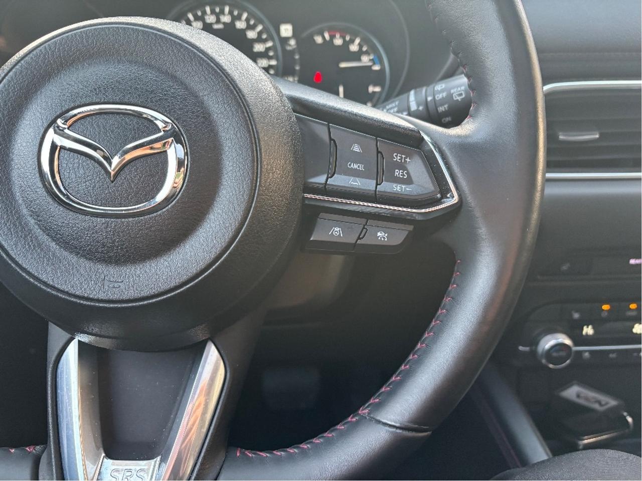 2023 Mazda CX-5 Sport LEATHER ROOF NAV CLEAN CARFAX Photo