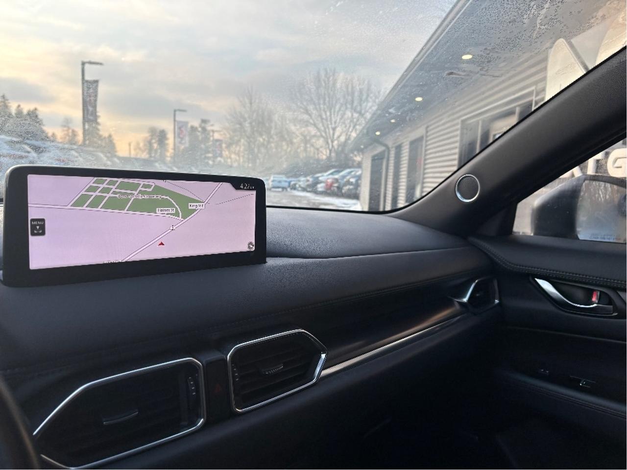 2023 Mazda CX-5 Sport LEATHER ROOF NAV CLEAN CARFAX Photo