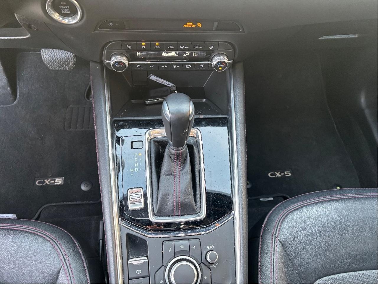 2023 Mazda CX-5 Sport LEATHER ROOF NAV CLEAN CARFAX Photo