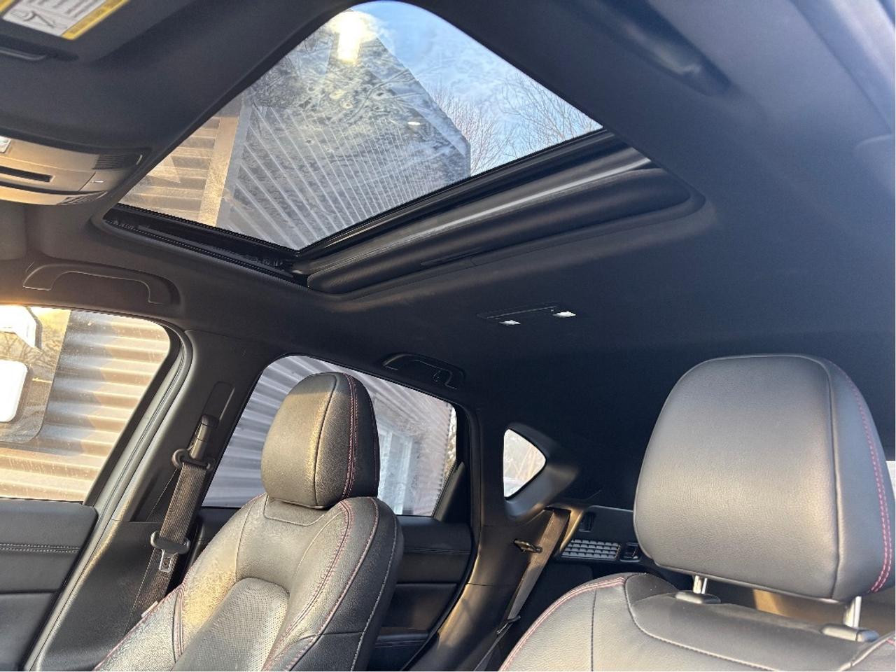 2023 Mazda CX-5 Sport LEATHER ROOF NAV CLEAN CARFAX Photo