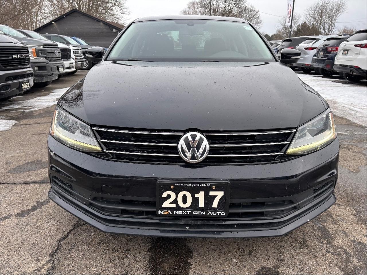 2017 Volkswagen Jetta Wolfsburg POWER HEATED SEATS ROOF CLEAN CARF Photo2