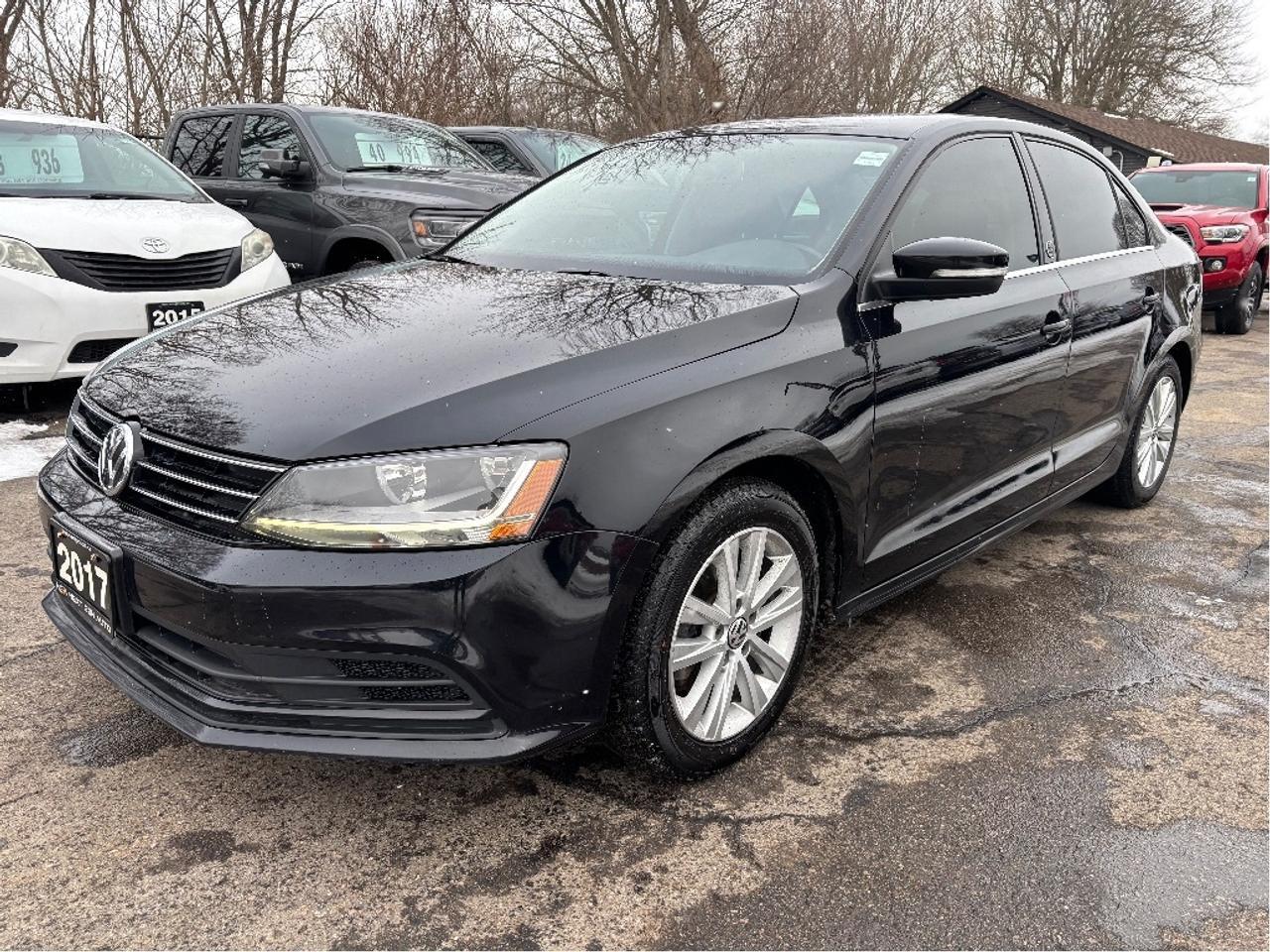 2017 Volkswagen Jetta Wolfsburg POWER HEATED SEATS ROOF CLEAN CARF Photo