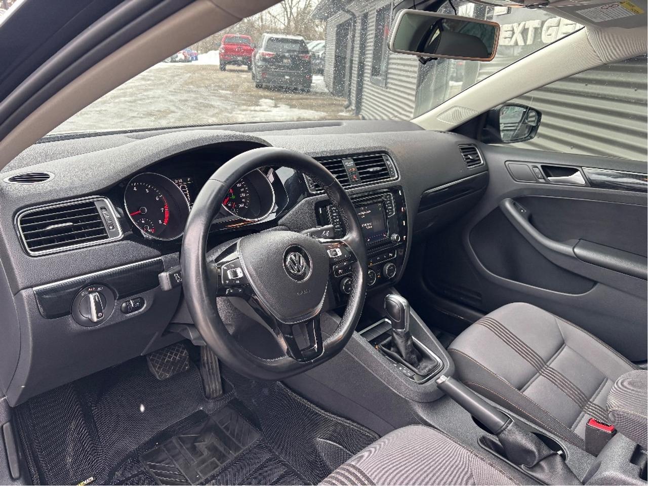 2017 Volkswagen Jetta Wolfsburg POWER HEATED SEATS ROOF CLEAN CARF Photo