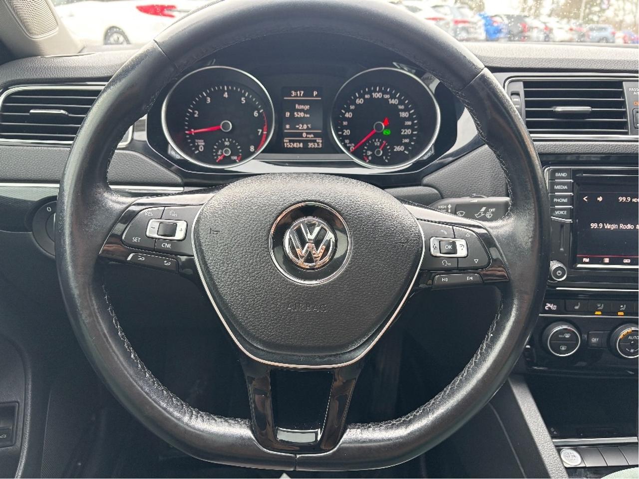 2017 Volkswagen Jetta Wolfsburg POWER HEATED SEATS ROOF CLEAN CARF Photo