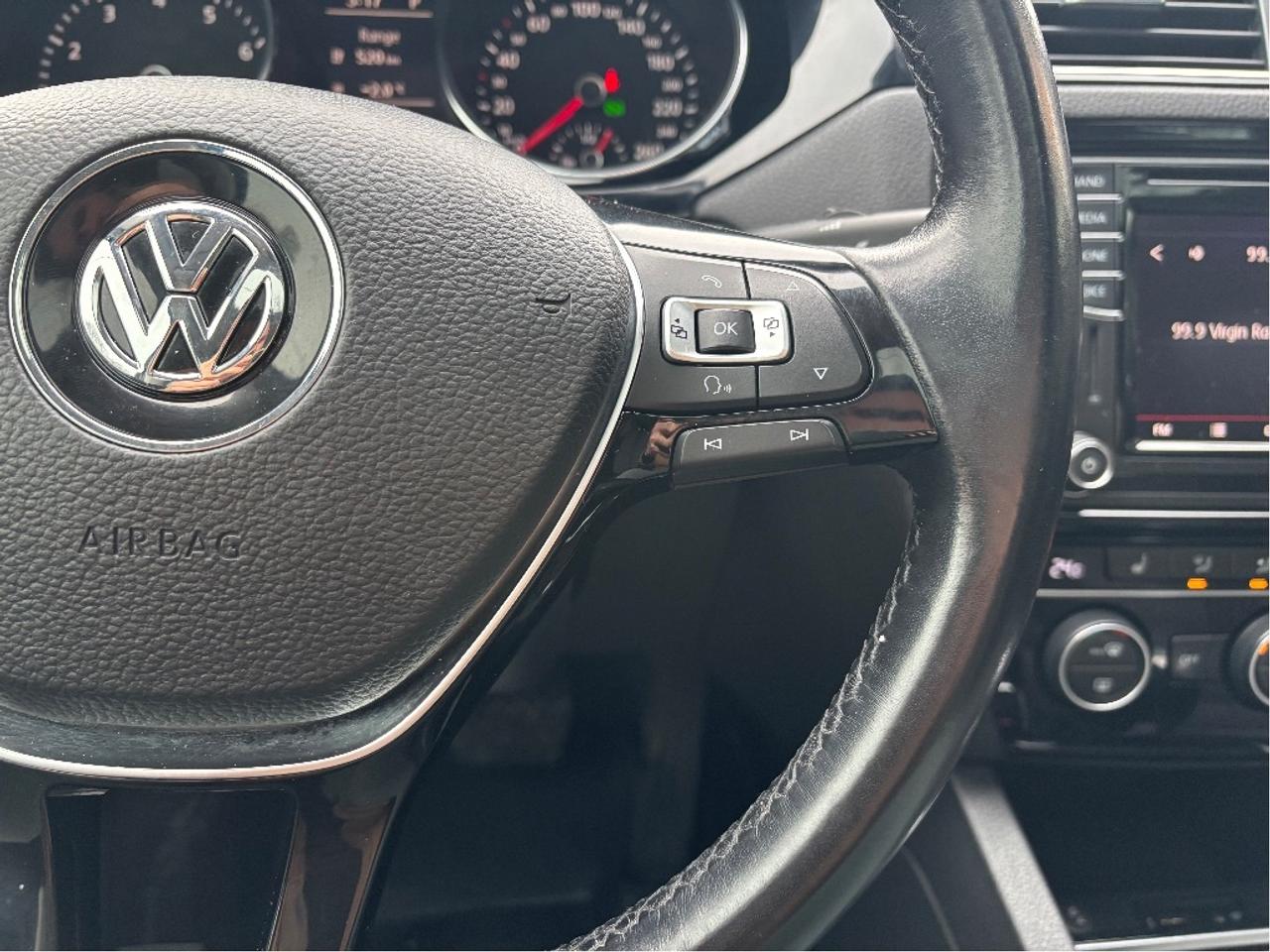 2017 Volkswagen Jetta Wolfsburg POWER HEATED SEATS ROOF CLEAN CARF Photo