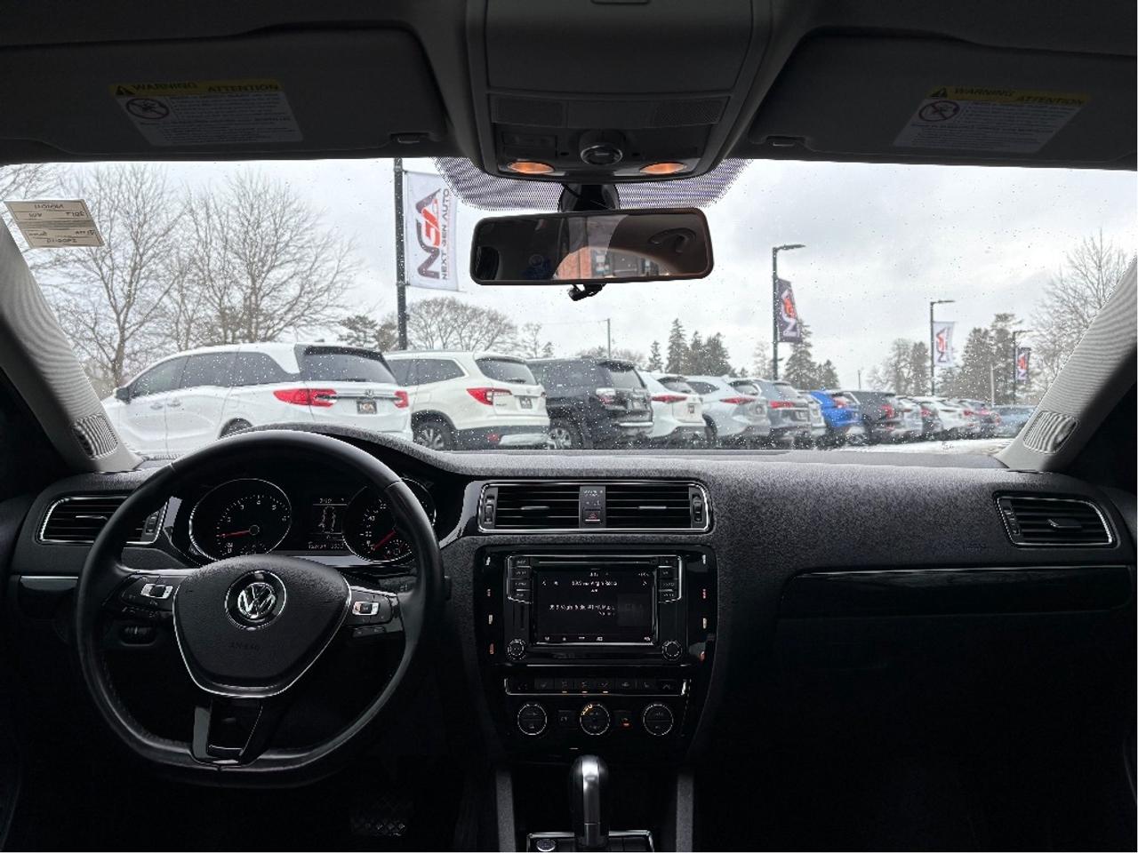 2017 Volkswagen Jetta Wolfsburg POWER HEATED SEATS ROOF CLEAN CARF Photo