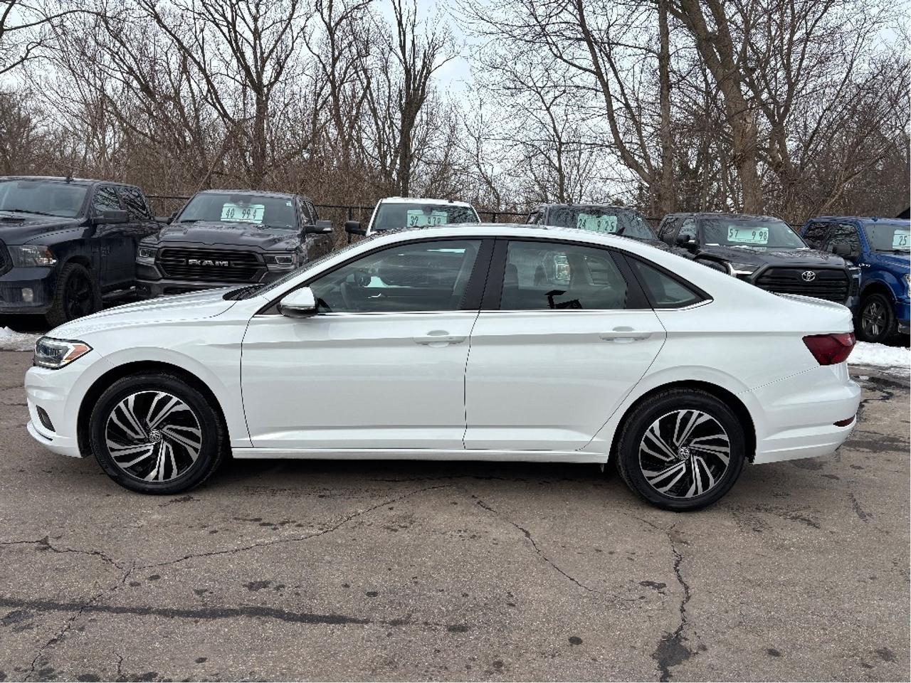 2021 Volkswagen Jetta Execline LEATHER ROOF NAV MEMORY SEATS C Photo