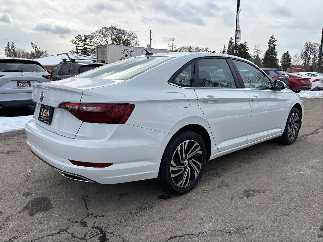 2021 Volkswagen Jetta Execline LEATHER ROOF NAV MEMORY SEATS C Photo