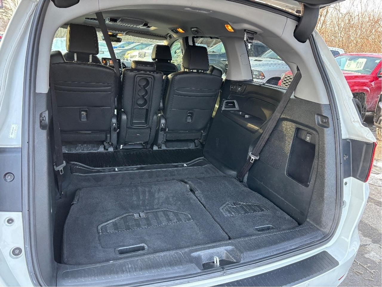 2023 Honda Odyssey EX-L 8 PASS LEATHER MEMORY SEATS ROOF ON Photo