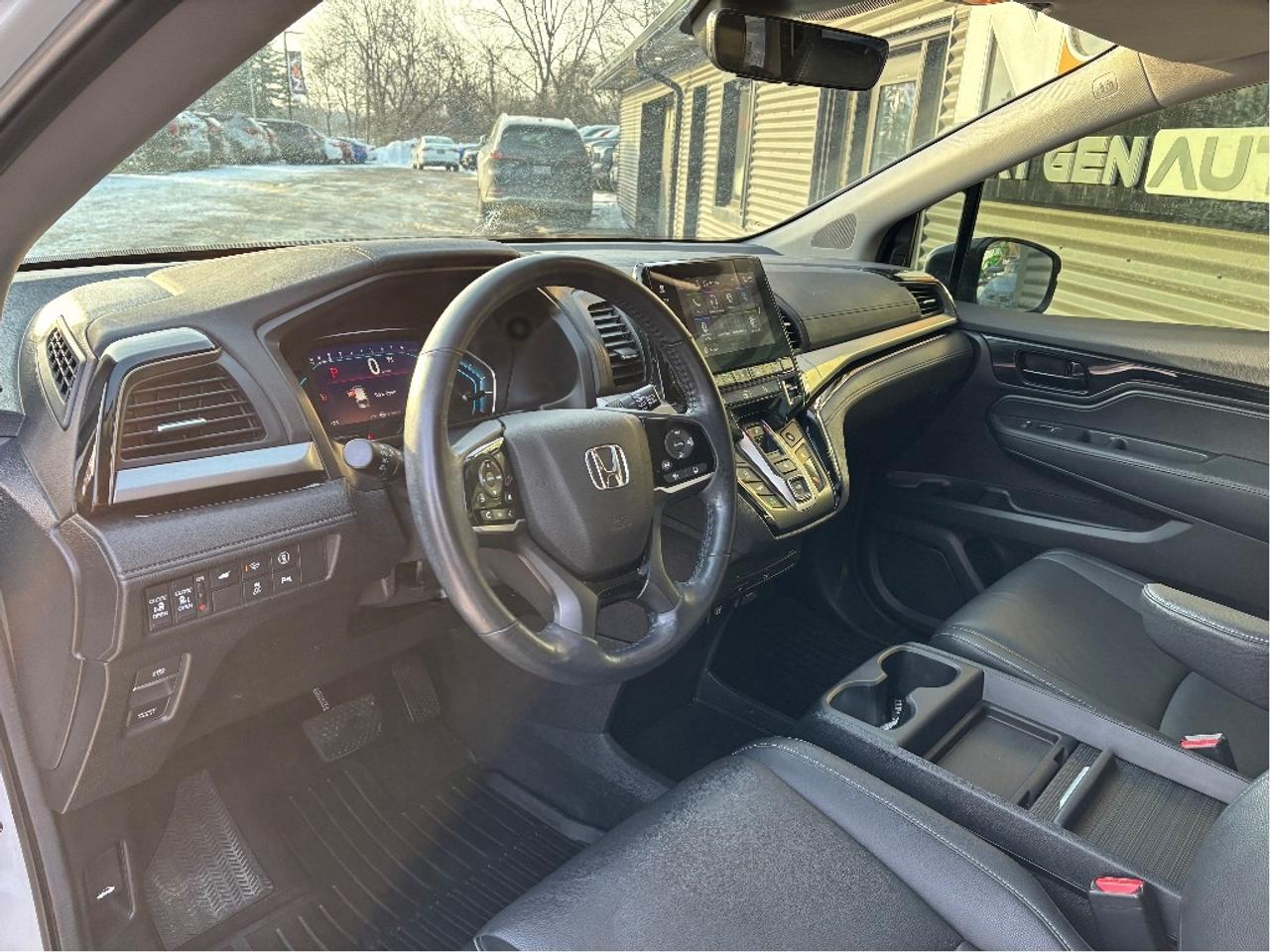 2023 Honda Odyssey EX-L 8 PASS LEATHER MEMORY SEATS ROOF ON Photo