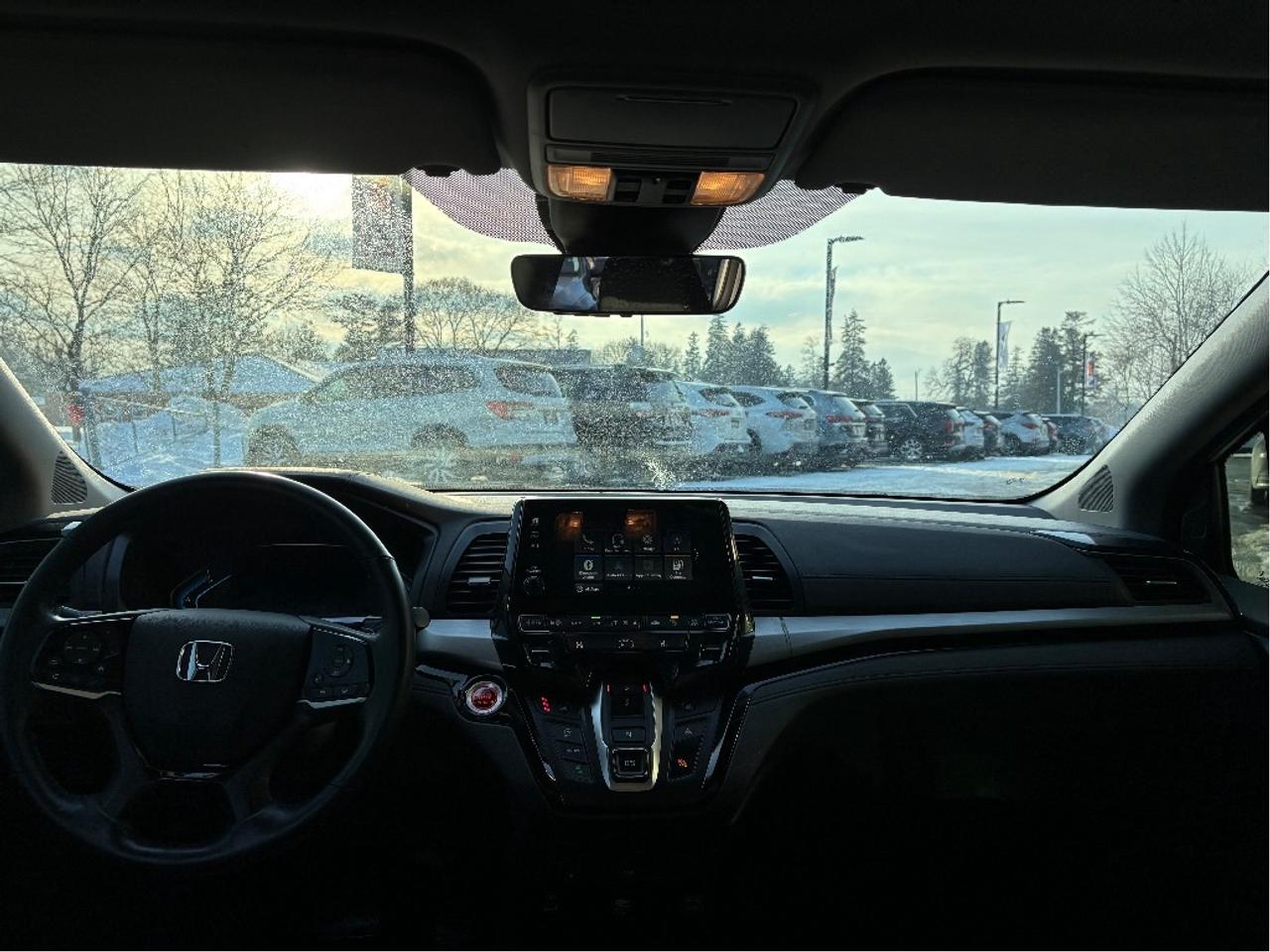 2023 Honda Odyssey EX-L 8 PASS LEATHER MEMORY SEATS ROOF ON Photo