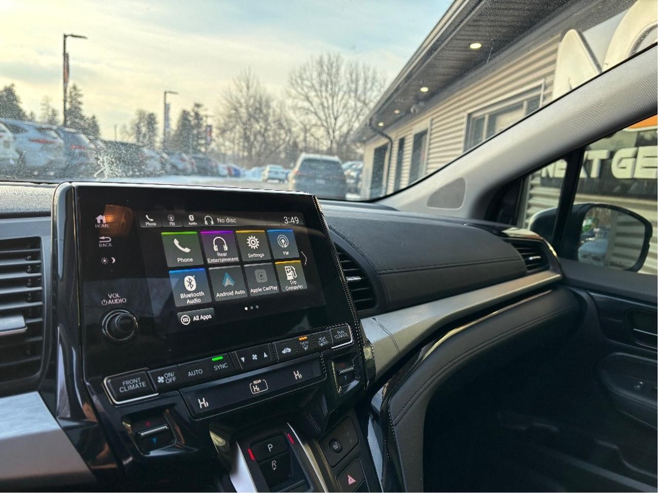 2023 Honda Odyssey EX-L 8 PASS LEATHER MEMORY SEATS ROOF ON Photo