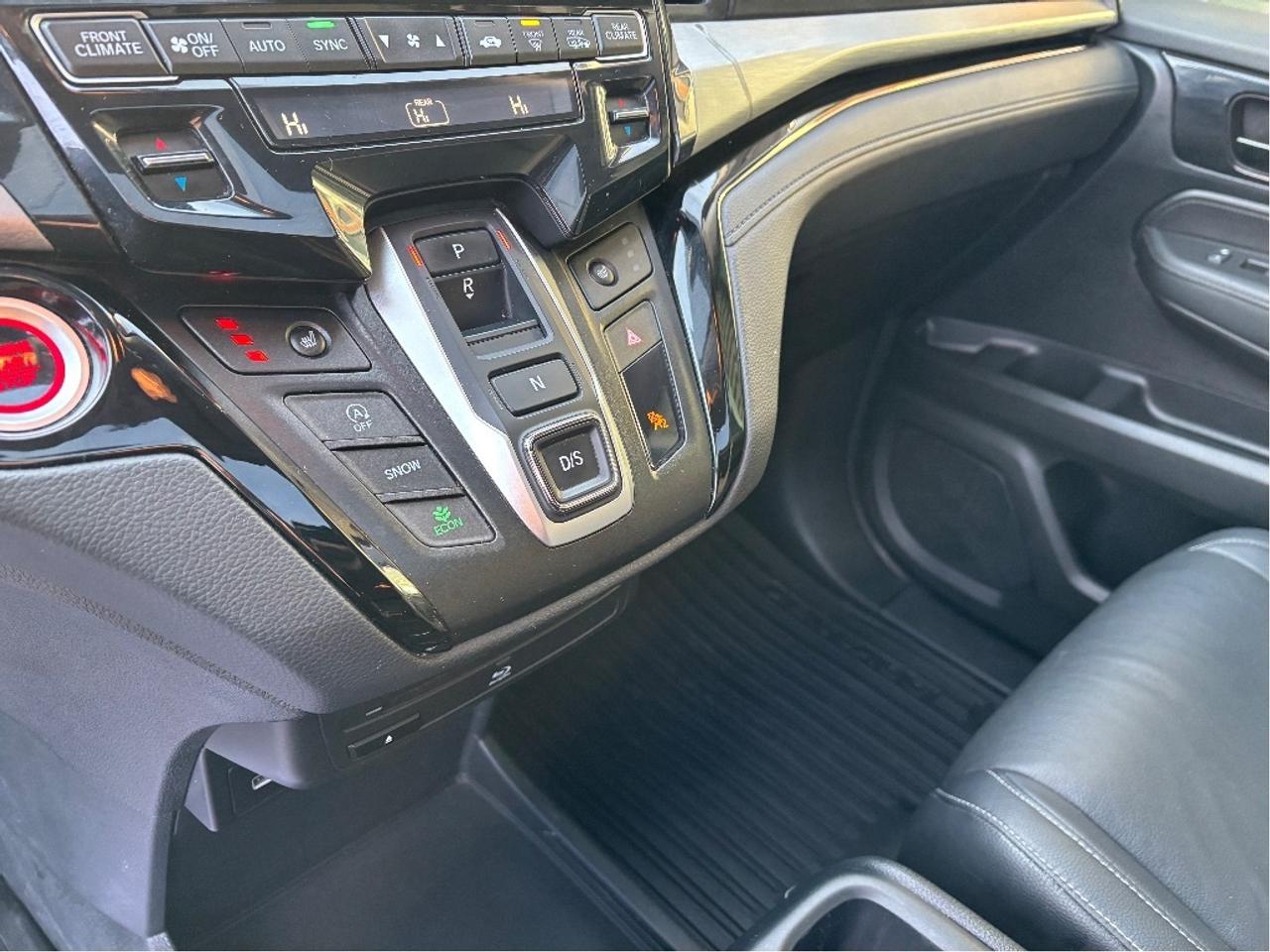 2023 Honda Odyssey EX-L 8 PASS LEATHER MEMORY SEATS ROOF ON Photo