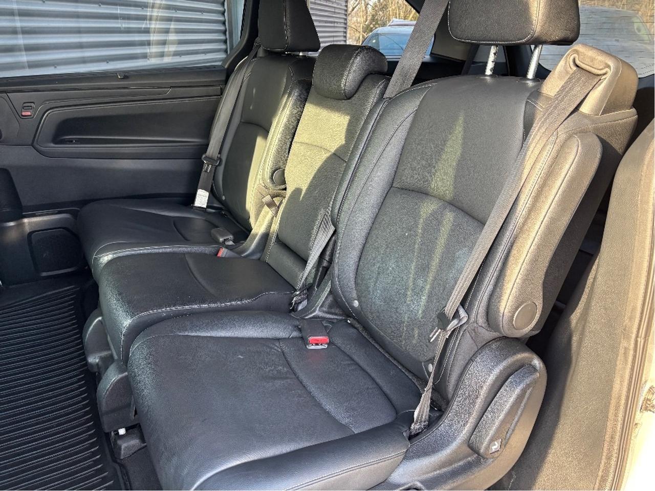 2023 Honda Odyssey EX-L 8 PASS LEATHER MEMORY SEATS ROOF ON Photo