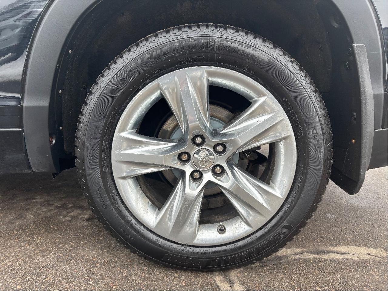 2015 Toyota Highlander Limited AWD 7 PASS LEATHER NAV ROOF ONE Photo